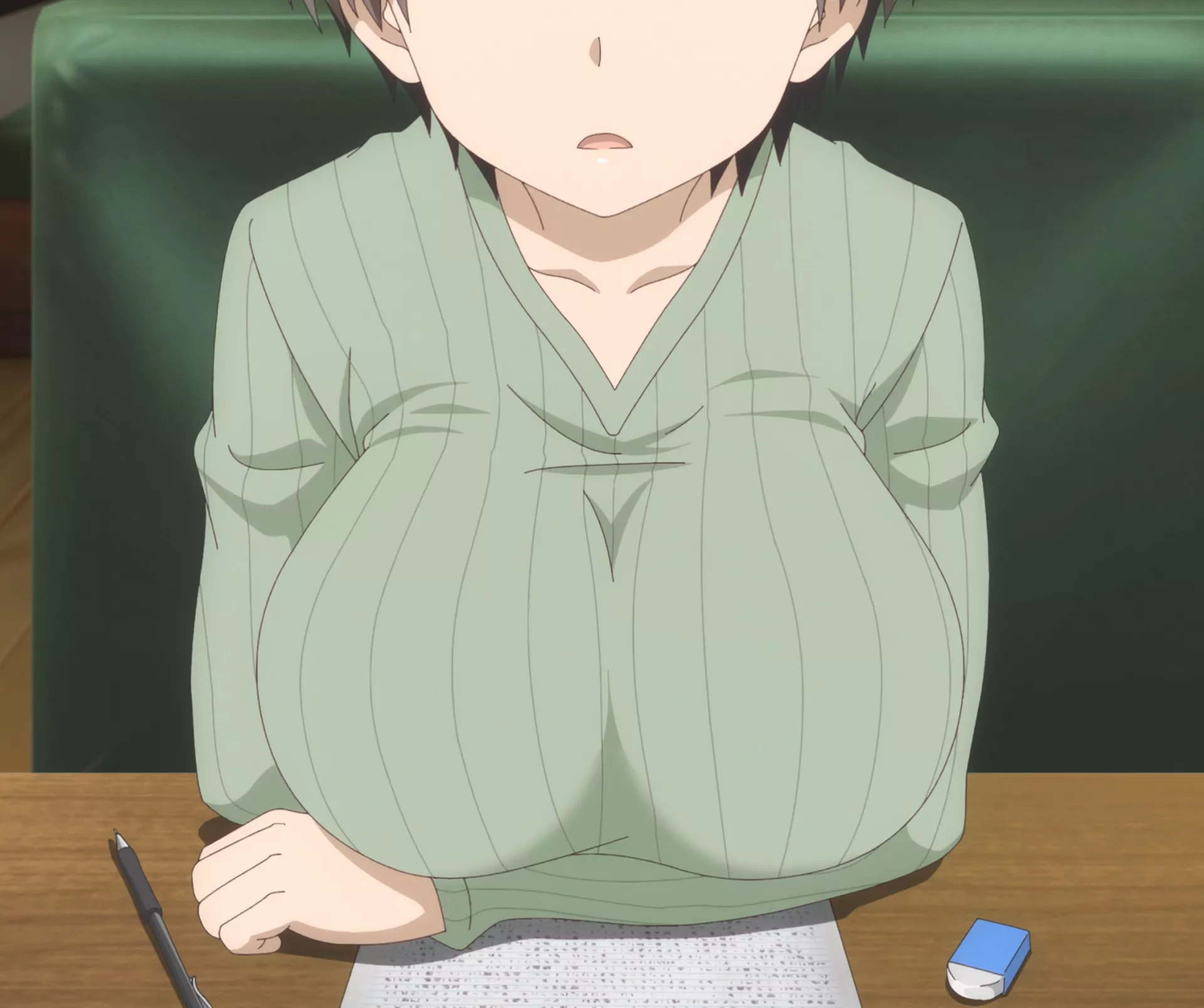 Hanging out with Uzaki-chan [Uzaki-chan wa Asobitai!] posted by x54dc5zx8