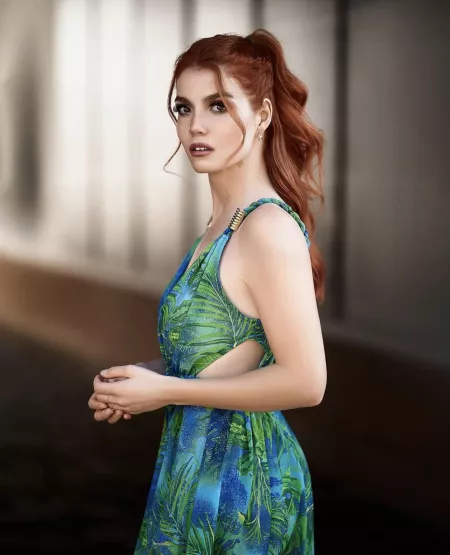 Hanna Katharina [irtr] by George_CMS