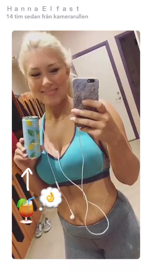 Hannaelfast by Makol1