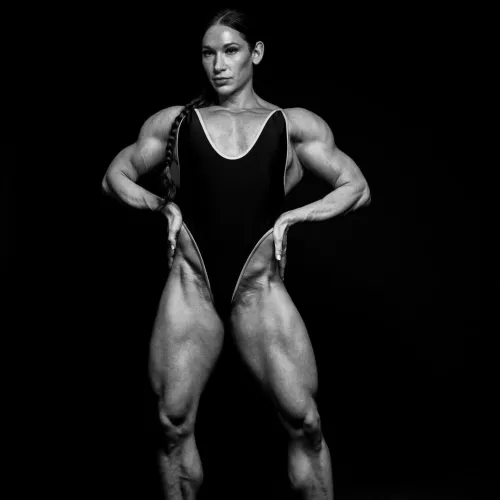 Hannah Hussein by Master_Rignolo