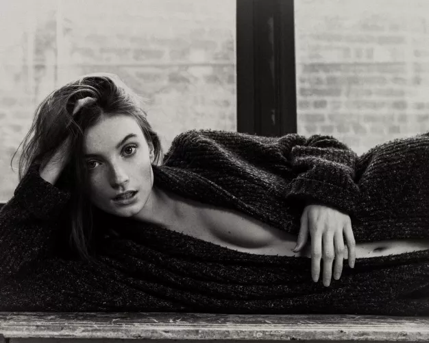 Hannah Rose Masi by BrushDifficult3426