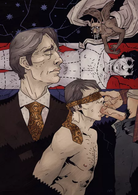 Hannigraham by pyogenick