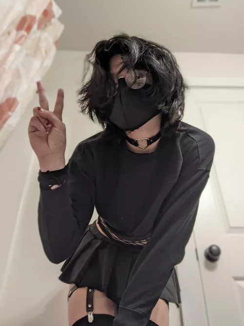 Hapi femboy friday by JazzzBerrry