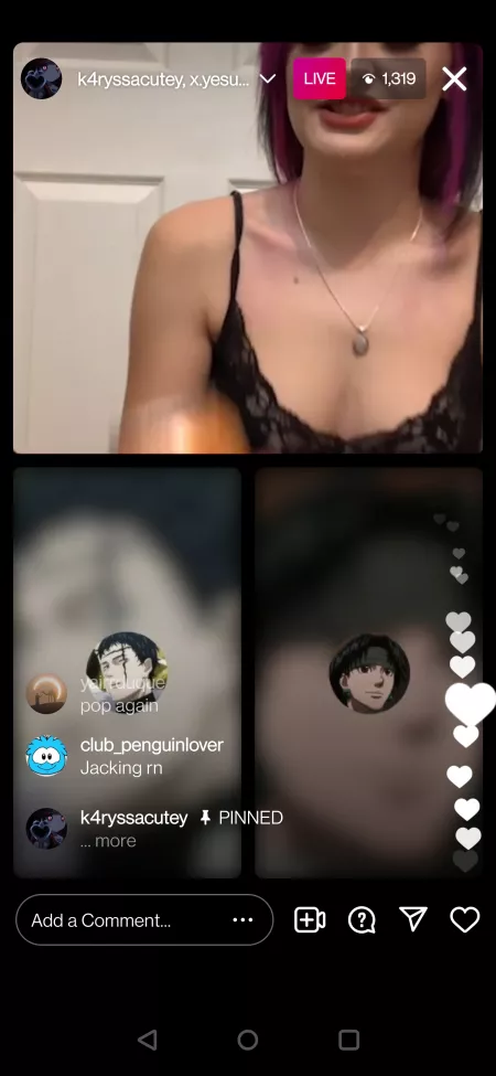 happening now by a-yannn