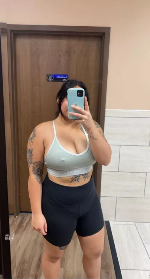 Happens after every workout by peach_teaPH