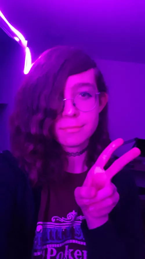 Happi femboy friday to uuuu :3 by Nikiki2110