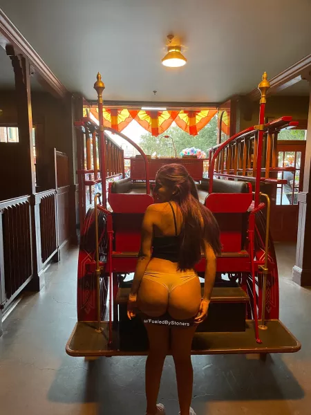 Happiest place on earth [f] by Fueledbystoners