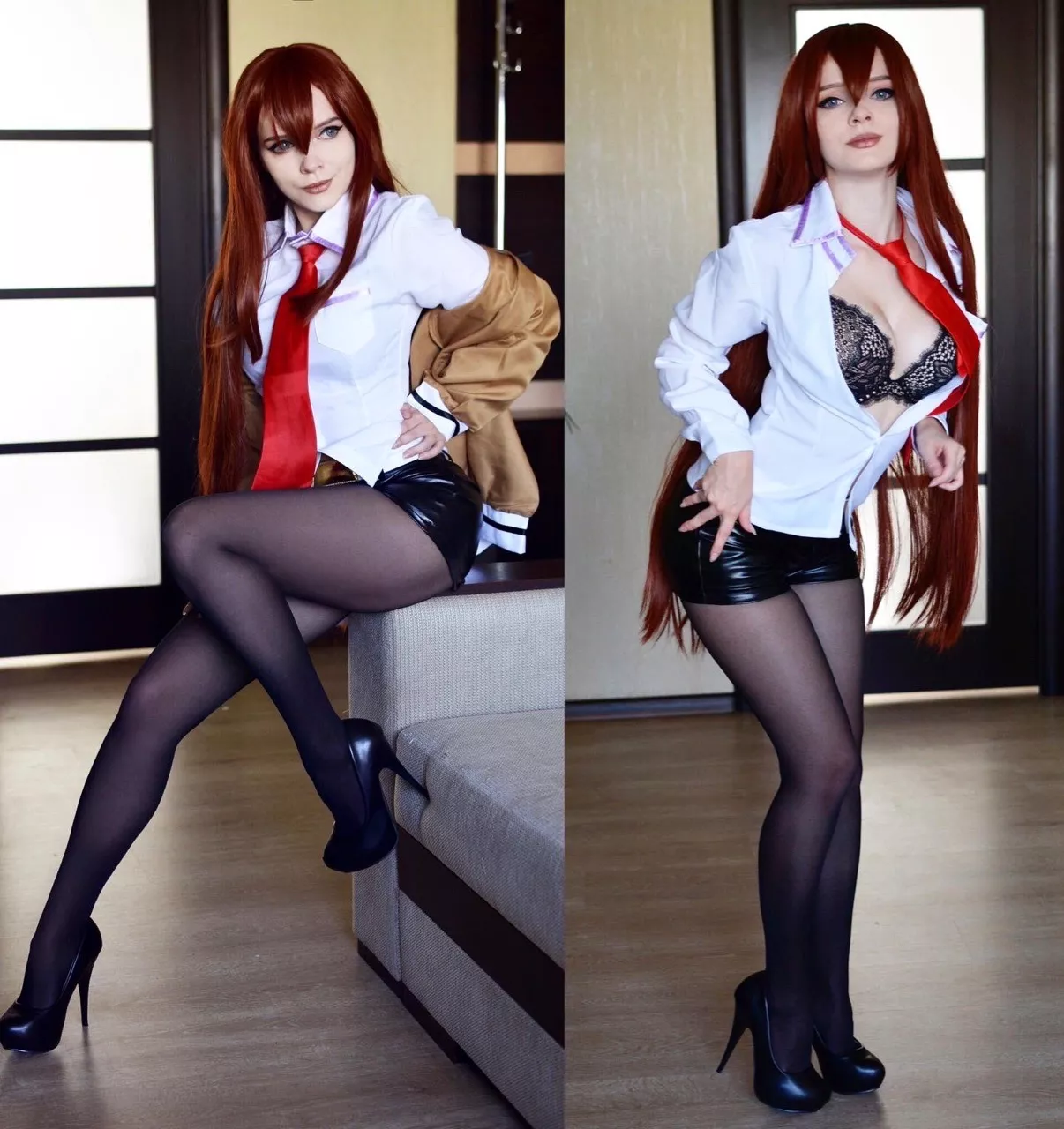 Happy 2020! Let's begin this year with Kurisu! ~ Steins;Gate posted by irina_sabetskaya