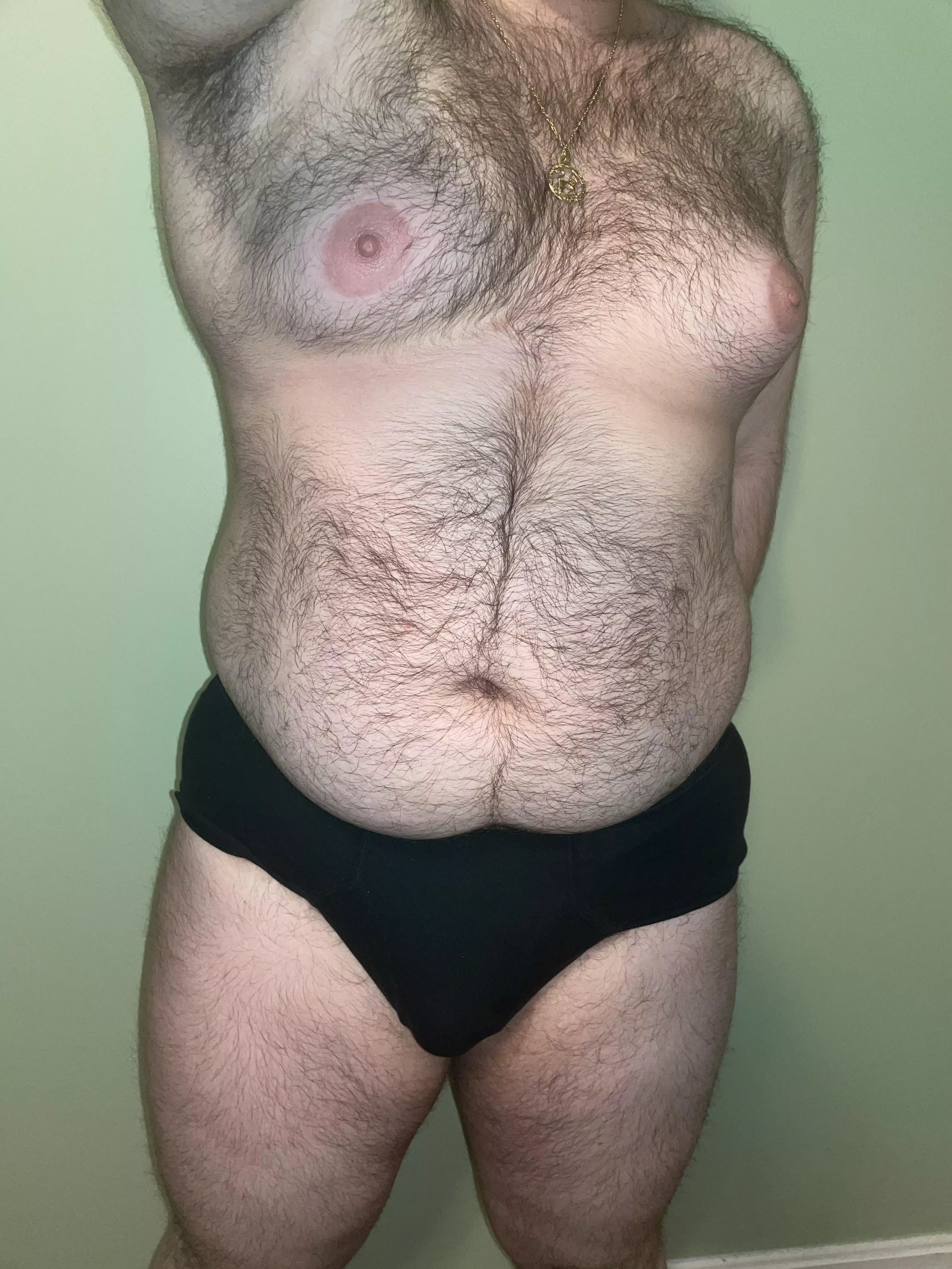 Happy 2022 to all you sexy bears! 😘 posted by Bearycub