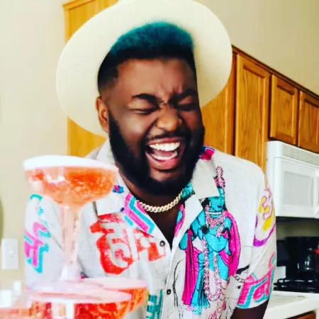 Happy 30th to me! Just some black boy joy for your timeline! by Mattyscondom