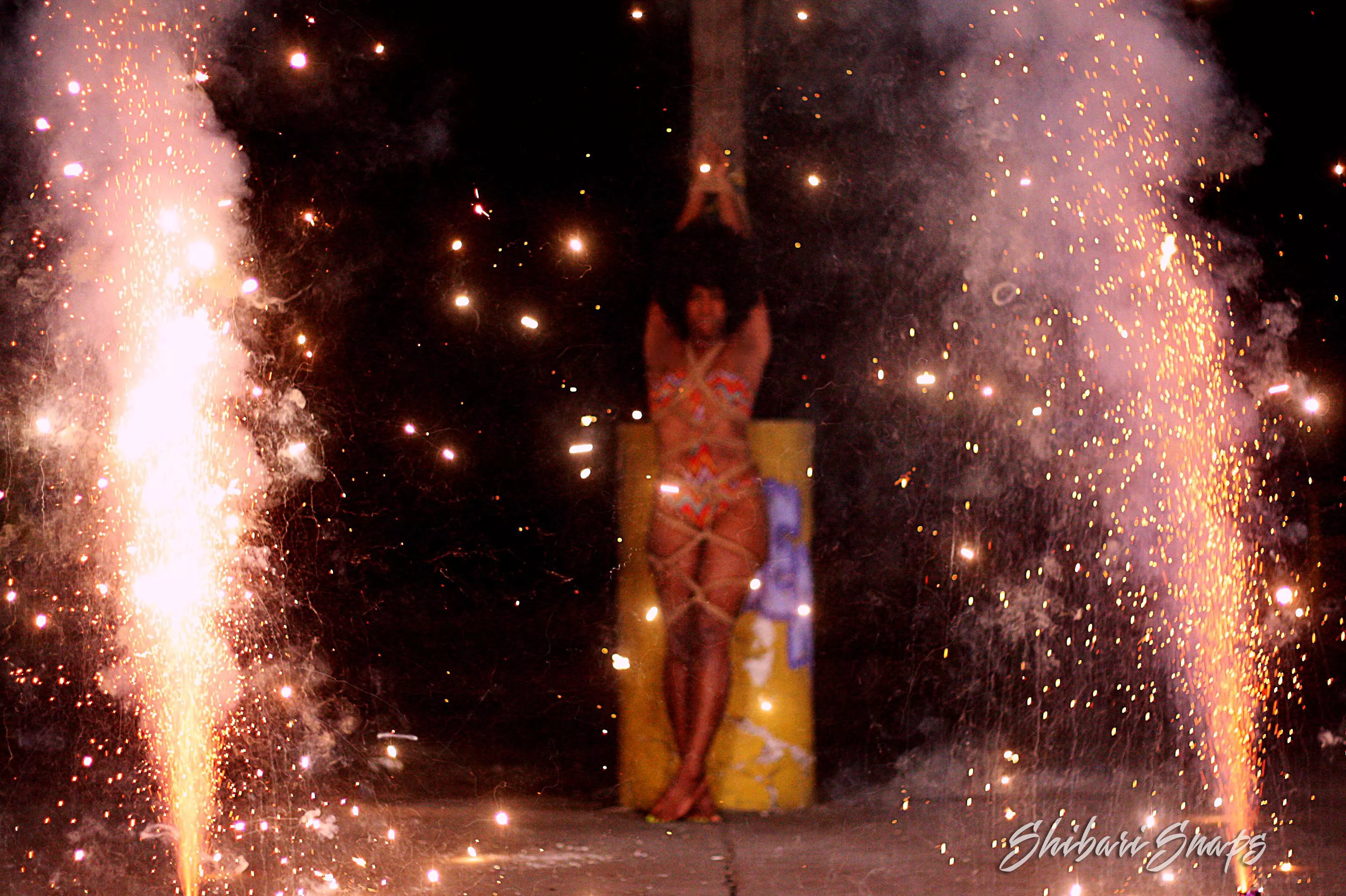 Happy 4th posted by Shibari_Snaps