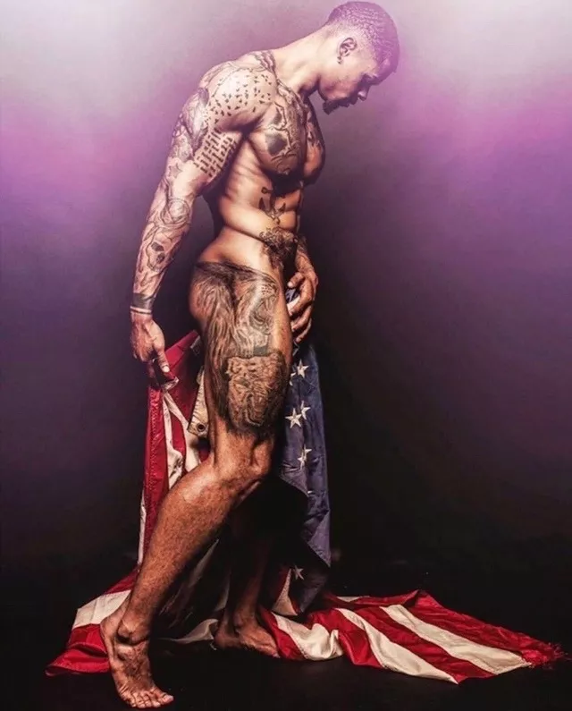 Happy 4th of July... posted by oraval2019