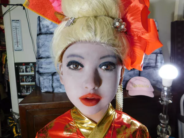 Happy 50th Post Leila And Masami! by ChaXenLM