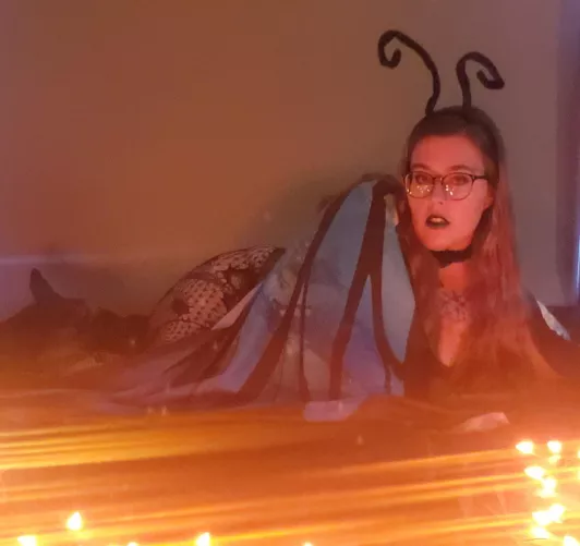 Happy almost Halloween 🎃 by ChanelXoxo6969