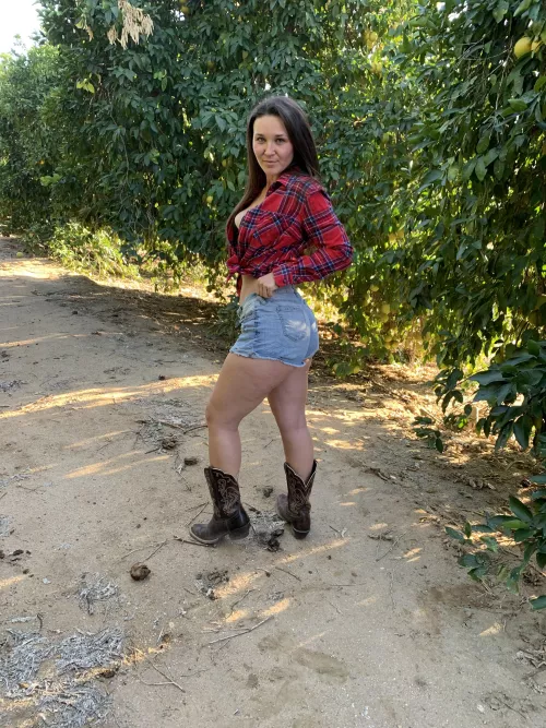 Happy and free spirited cowgirl by Gypsy2113