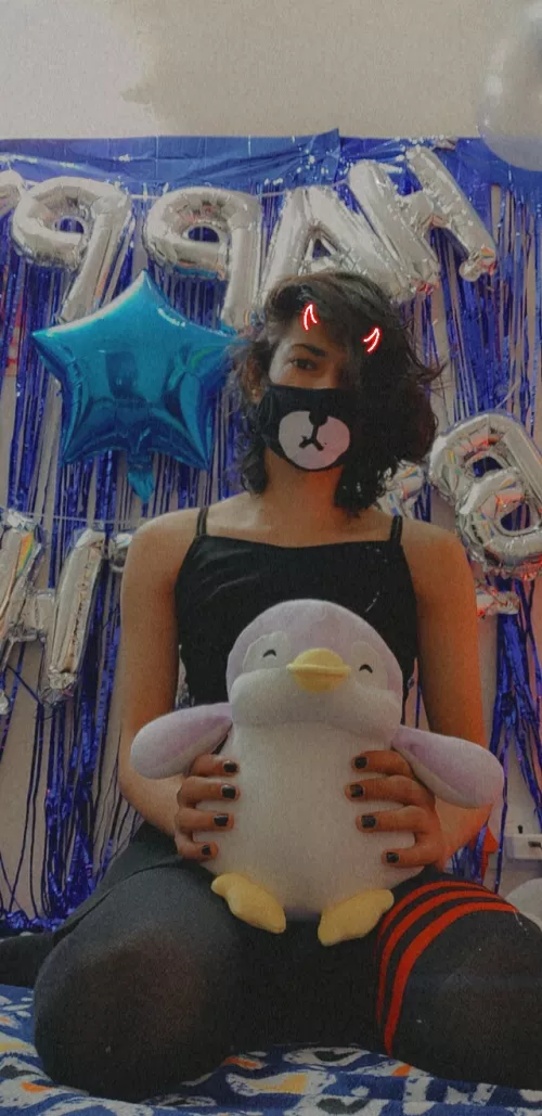 happy b'day to myself 😳🎉🎊 by skinnyfemboy95