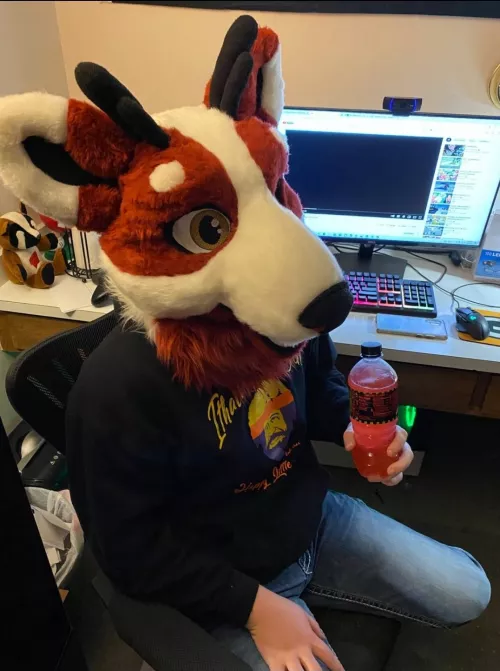 Happy BIG 20 To Me! by buckedupvelvet