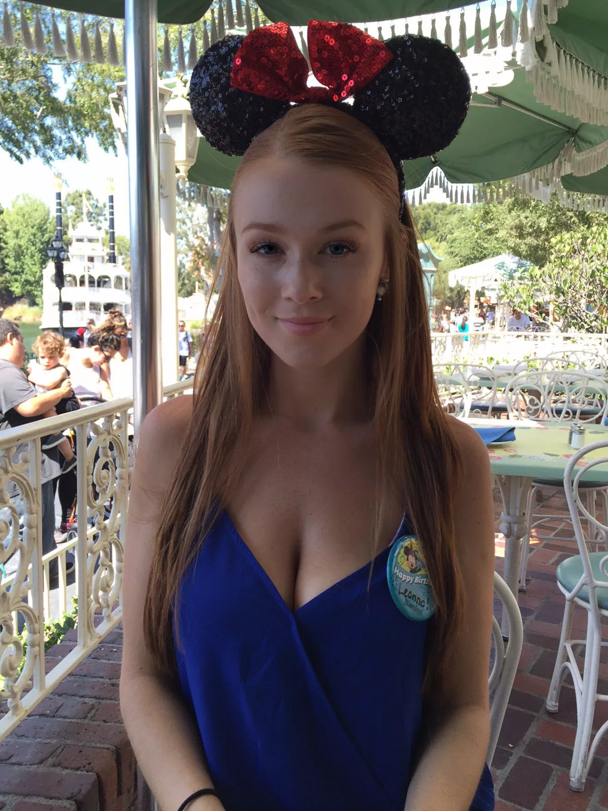 Happy Birthday Leanna posted by dvdell