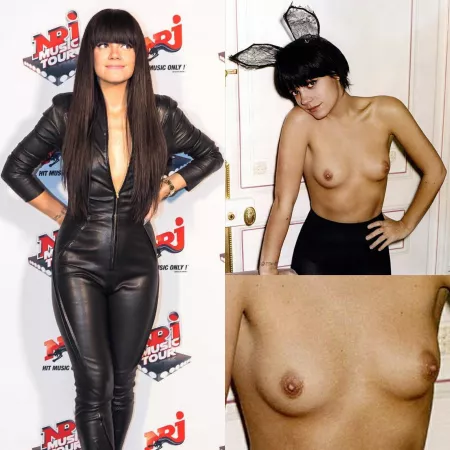 Happy Birthday Lilly Allen 🎂 by TheUncannyHarry