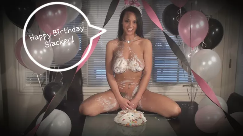 Happy Birthday Slacker! by Baddblud