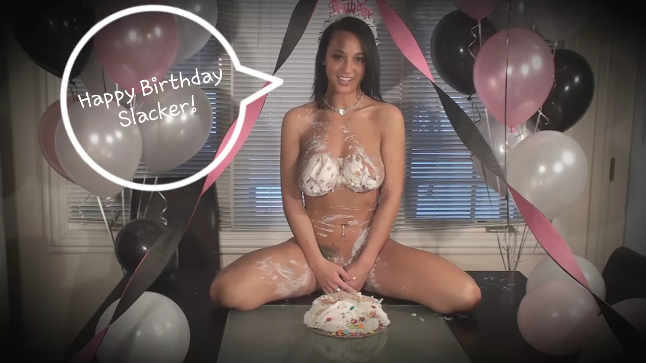 Happy Birthday Slacker! posted by Baddblud