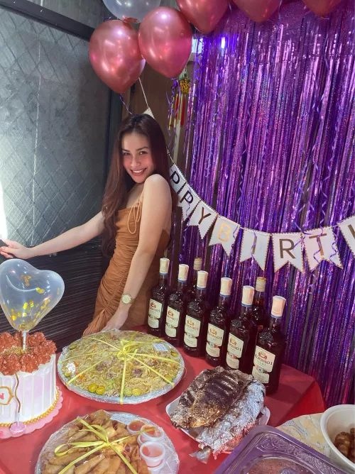 Happy Birthday to me. by miratheshedevil