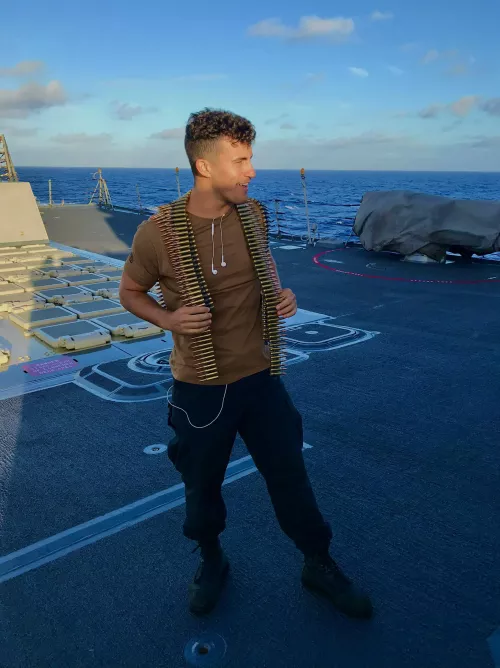 Happy birthday to you marines out there. Thank you for your service by brunetteboyof