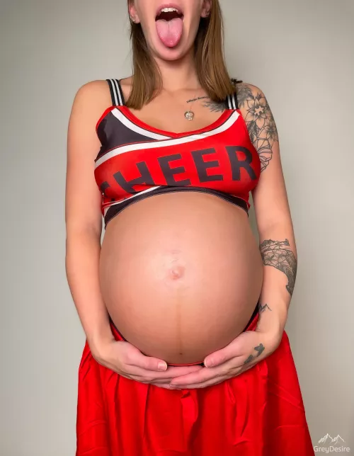 Happy Bump Day ☺️🤰 by greydesire