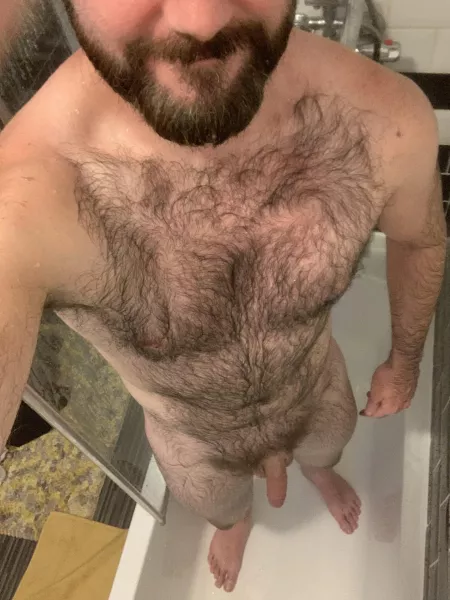 Happy Cake Day To Me! by Hairy-Dude