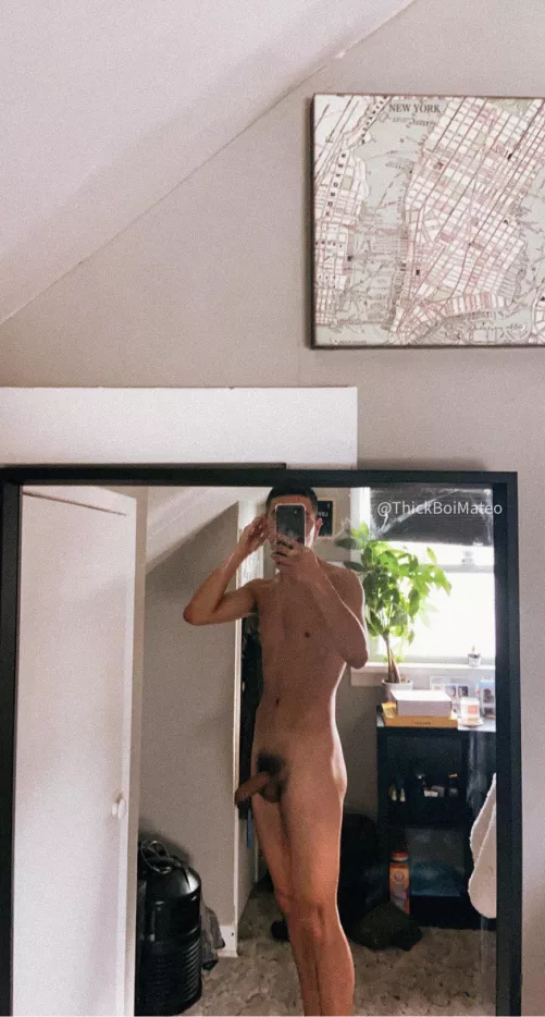 Happy Canadian Thanksgiving!! 🦃 Who’s going to give thanks to this cock and make it grow. 📈🍆 by ThickBoiMateo