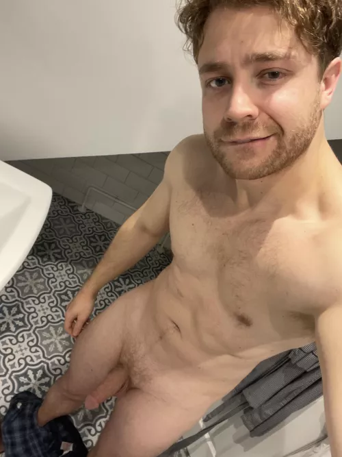 Happy Christmas…I’ve got a spare stocking filler here by Mysteriousgent69