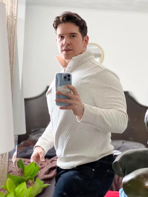 happy “cozy sweater” monday 😌 by Logical_Variation301