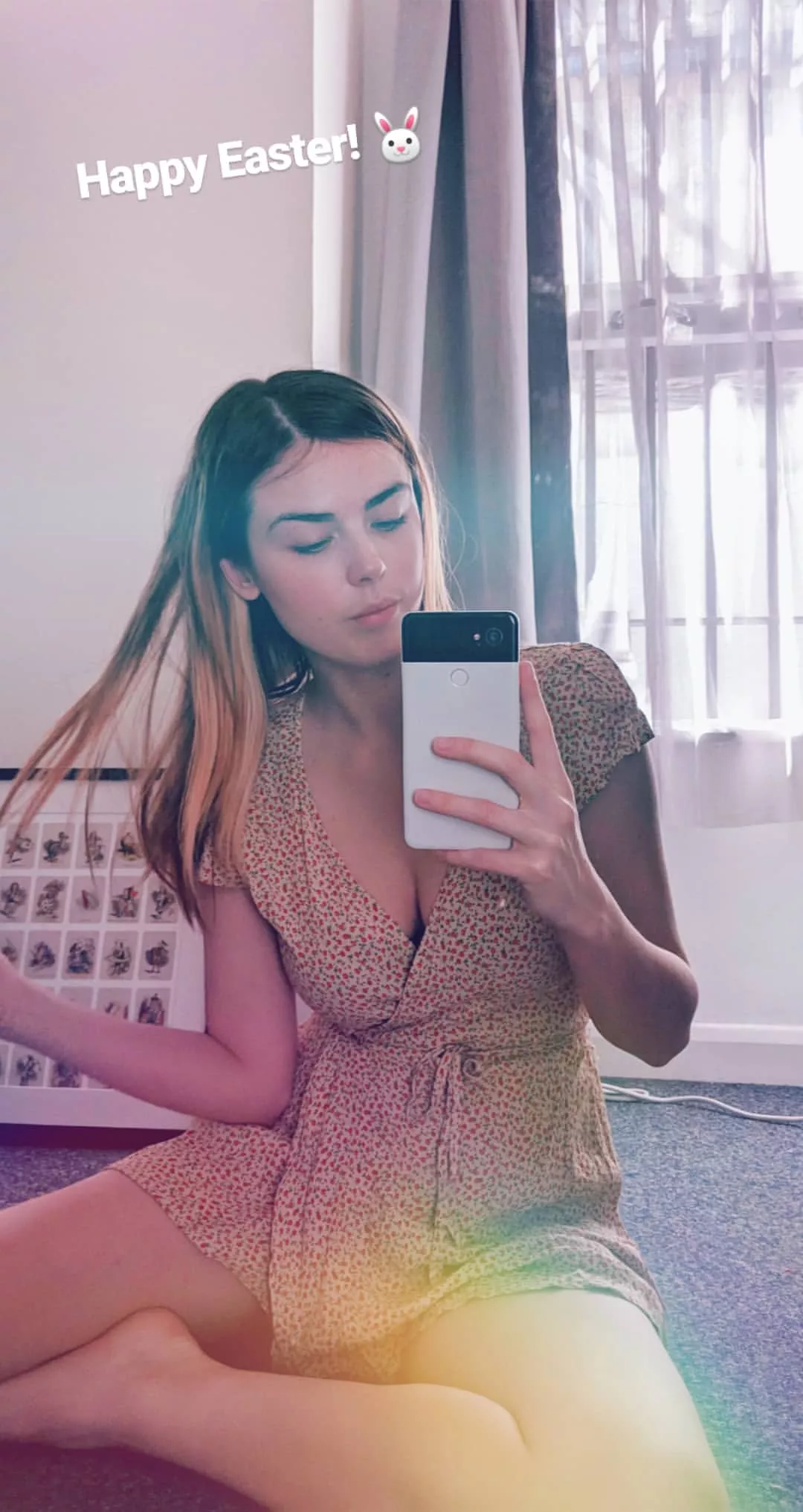 happy Easter posted by Imlulse