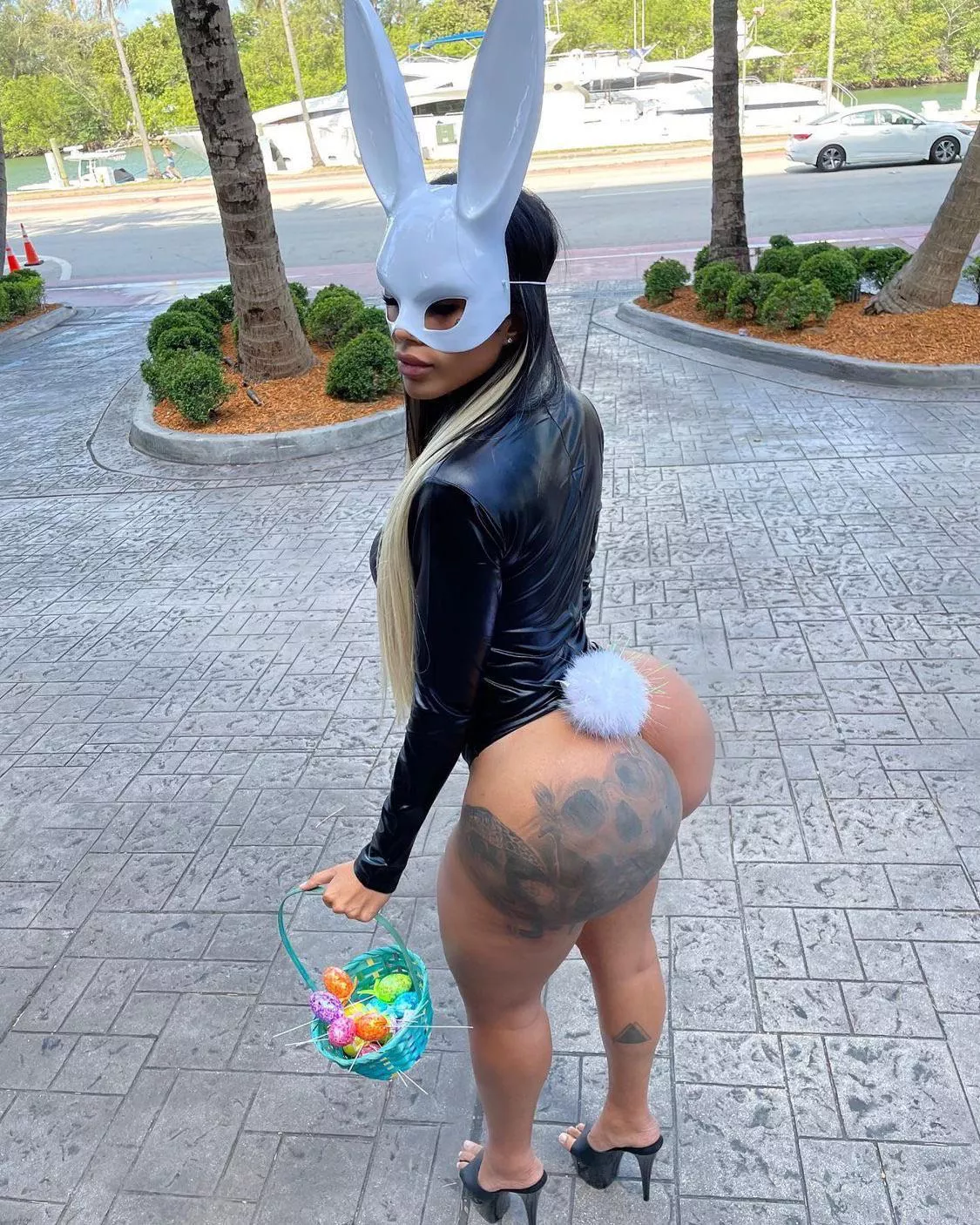 Happy Easter posted by Tonystxrk2321