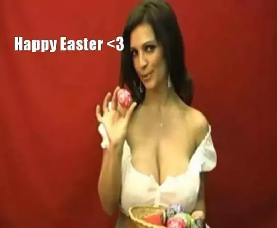 Happy Easter, Everyone. by fakesmaster2