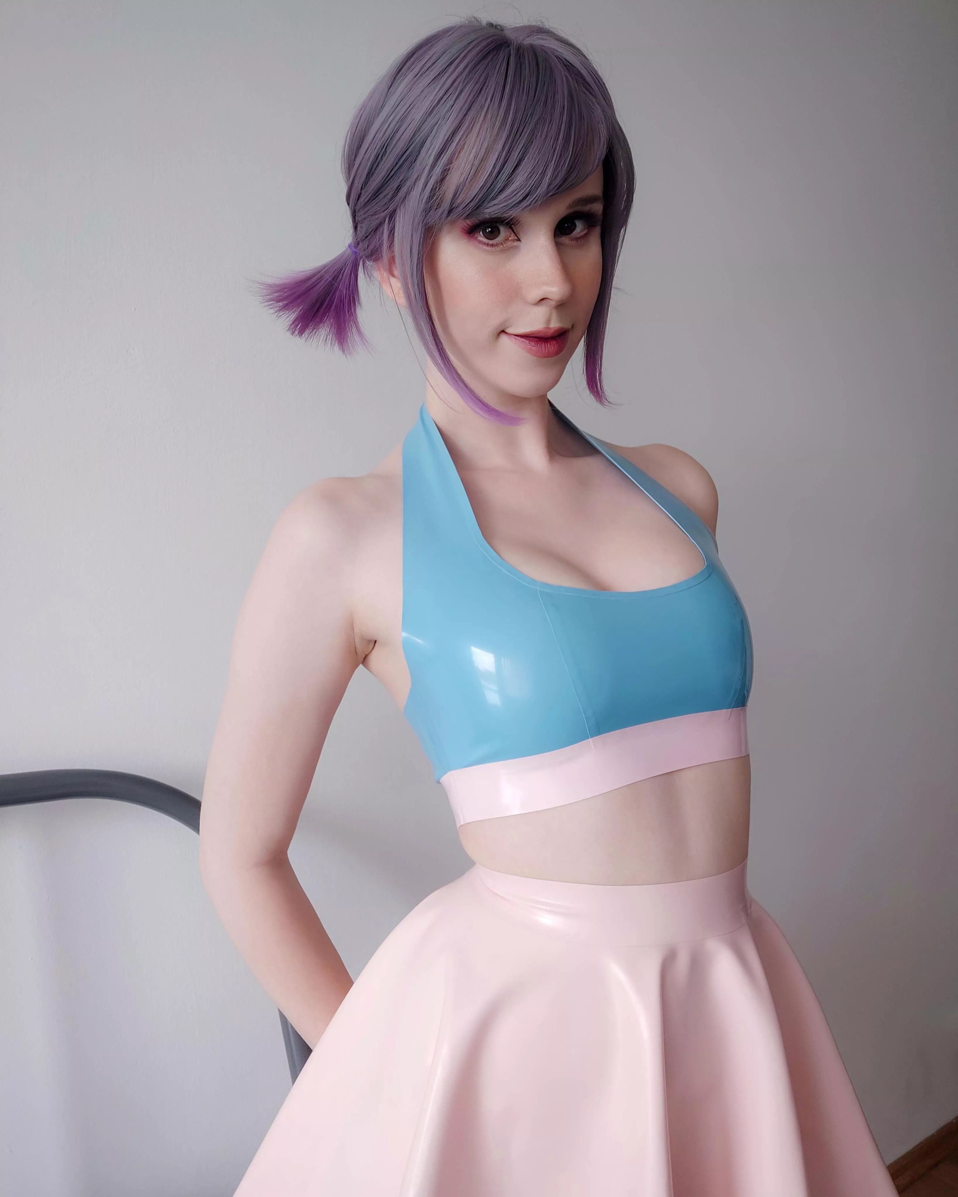 Happy easter!^^ posted by Pinkieneko