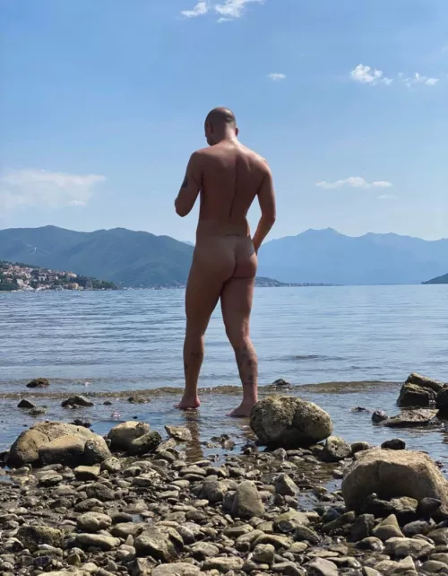 happy end of the no nut november 🥜 by peachfromserbia