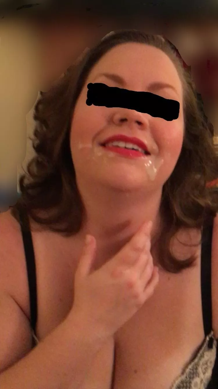 Happy (F)acial Friday! Where are you cumming this weekend? posted by TitsInCali