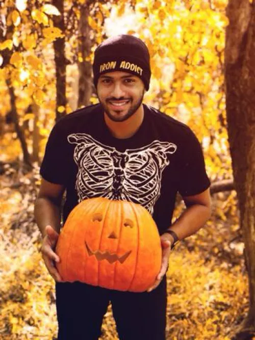 Happy Fall! 🍂🍁 by Affectionate_Ad_8037