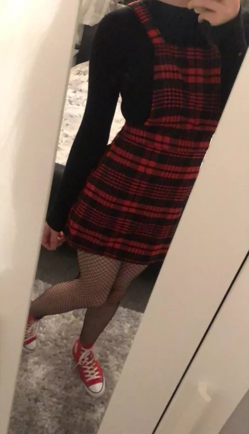 Happy femboy friday :3 by Lucky-Day3858