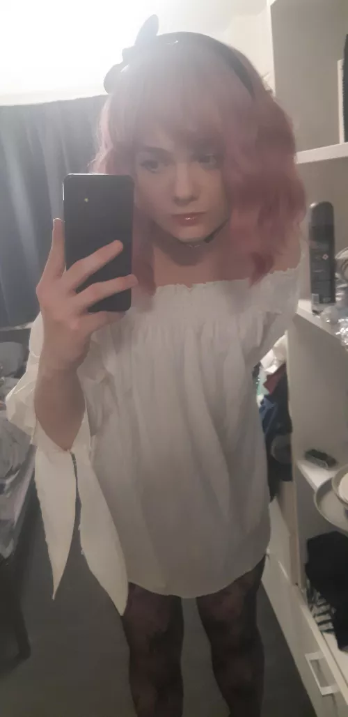 Happy femboy Friday💕 by Nicorling