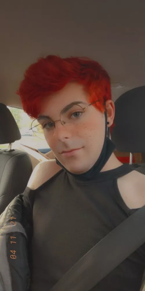 Happy femboy Friday!!!! by ResetRiley