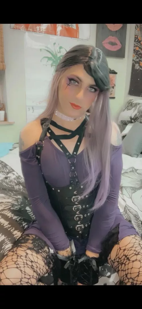 Happy femboy Friday by Psychological_Wear58
