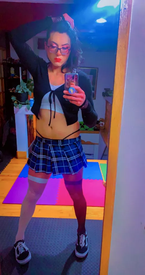 Happy Femboy Friday 💖😊 by Ezra_senpai01