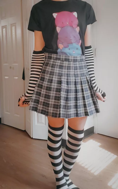 happy femboy friday everyone! by notSuspic0us