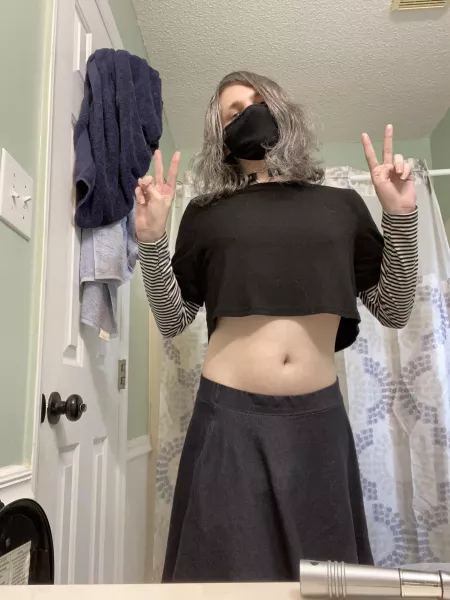 Happy Femboy Friday💜💜💜 by Femboylover25