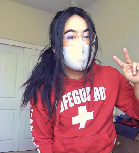 happy Femboy Friday! if you see this, stay rockin' 🤟 by zenzasian