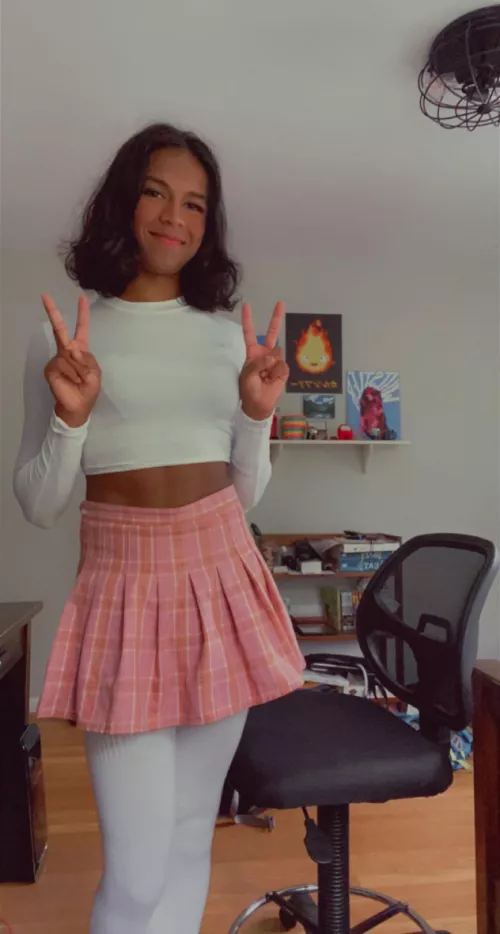 Happy Femboy Friday by Antique_Specific_872