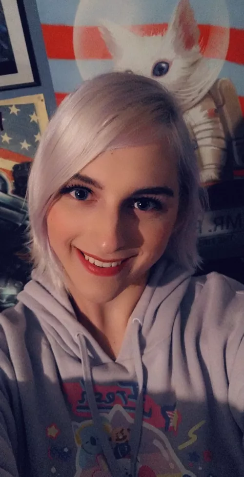 Happy Femboy Friday by BitsandPieces34