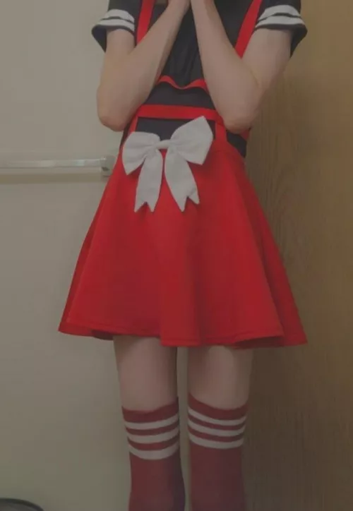 Happy femboy Friday! 😇☺ by Lucky-Day3858